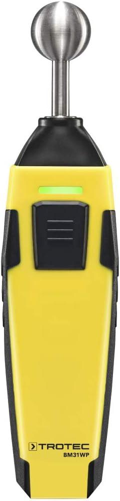 Trotec BM31WP — humidimètre connecté pour matériaux