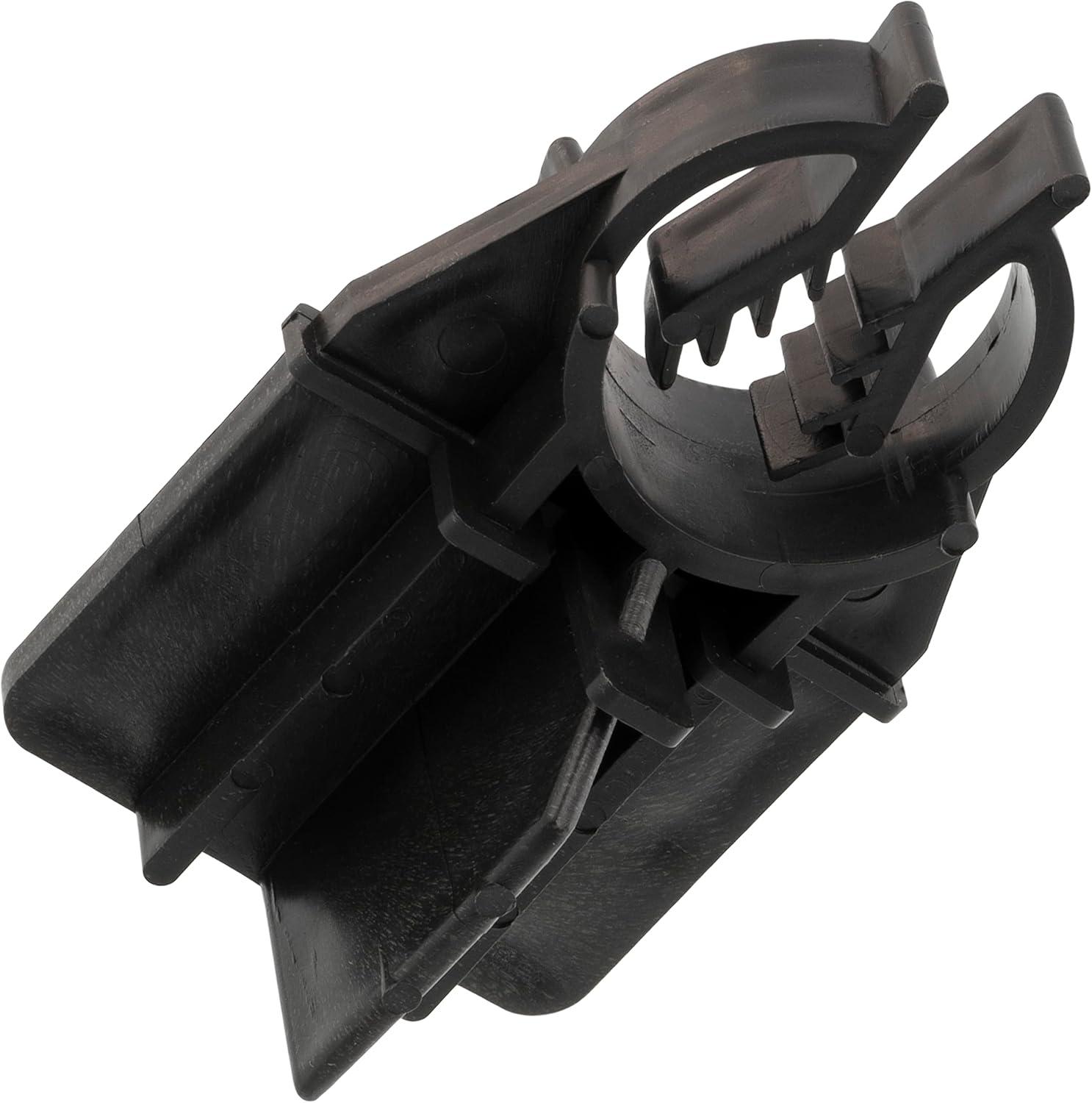 Aerzetix — Lot de 25 cales d'armature, enrobage 50 mm